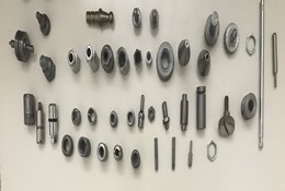 Vida Ve Cıvata Çeşitleri ,Teker Mili