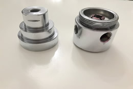 Manometre Bağlantı Parçası