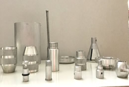 Küresel Vana Ve Basınç Emniyet Parçaları