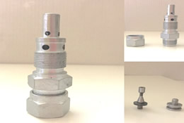 Hidrolik Hız Ayar Valfı