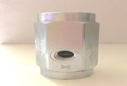 Hidrolik Valf Gövdesi