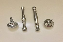 Paslanmaz Şekerlik Bağlantı Parçaları