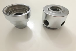 Manometre Bağlantı Parçası (2)