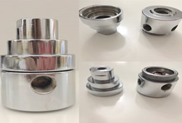 Manometre Bağlantı Parçası (3)