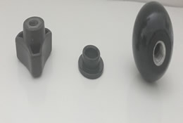 Bakalit Plastik Parçaları